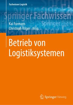 Betrieb von Logistiksystemen (eBook, PDF)