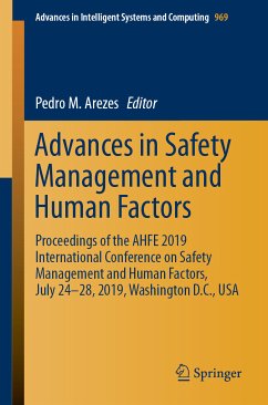 Advances in Safety Management and Human Factors (eBook, PDF)