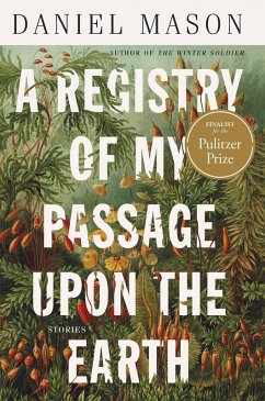 A Registry of My Passage upon the Earth (eBook, ePUB) - Mason, Daniel