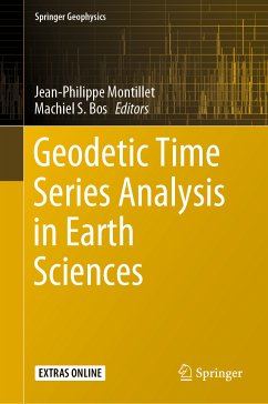 Geodetic Time Series Analysis in Earth Sciences (eBook, PDF)