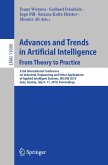 Advances and Trends in Artificial Intelligence. From Theory to Practice (eBook, PDF)