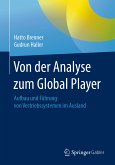 Von der Analyse zum Global Player (eBook, PDF)