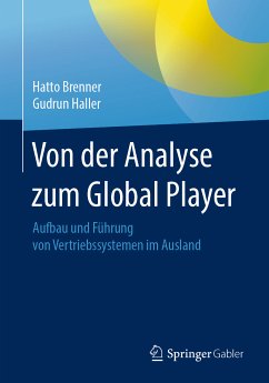 Von der Analyse zum Global Player (eBook, PDF) - Brenner, Hatto; Haller, Gudrun