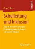 Schulleitung und Inklusion (eBook, PDF)