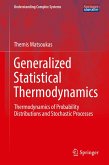 Generalized Statistical Thermodynamics (eBook, PDF)