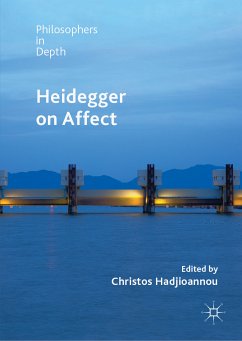Heidegger on Affect (eBook, PDF)