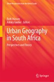 Urban Geography in South Africa (eBook, PDF)