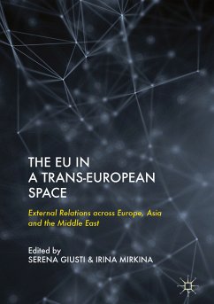 The EU in a Trans-European Space (eBook, PDF)