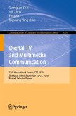 Digital TV and Multimedia Communication (eBook, PDF)