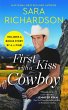 First Kiss with a Cowboy (eBook, ePUB) - Bild 1