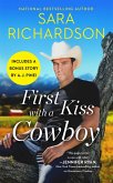 First Kiss with a Cowboy (eBook, ePUB)