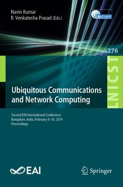 Ubiquitous Communications and Network Computing (eBook, PDF)