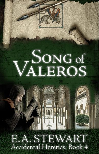 Song of Valeros (Accidental Heretics, #4) (eBook, ePUB) Song of Valeros (Accidental Heretics, #4) (eBook, ePUB)