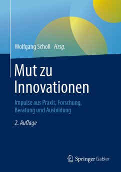 Mut zu Innovationen (eBook, PDF)