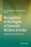 Recognition of the Rights of Domestic Workers in India (eBook, PDF)