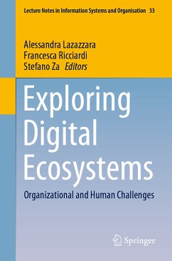 Exploring Digital Ecosystems (eBook, PDF)