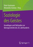 Soziologie des Geistes (eBook, PDF)