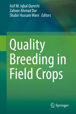 Quality Breeding in Field Crops (eBook, PDF)