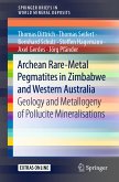 Archean Rare-Metal Pegmatites in Zimbabwe and Western Australia (eBook, PDF)