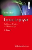 Computerphysik (eBook, PDF)