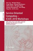 Service-Oriented Computing - ICSOC 2018 Workshops (eBook, PDF)