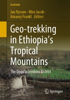 Geo-trekking in Ethiopia’s Tropical Mountains (eBook, PDF)