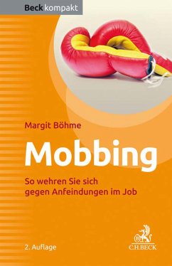 Mobbing (eBook, ePUB) - Böhme, Margit