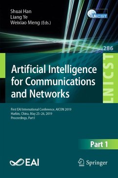 Artificial Intelligence for Communications and Networks (eBook, PDF)