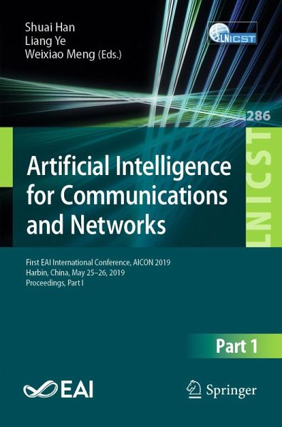 Artificial Intelligence for Communications and Networks (eBook, PDF)