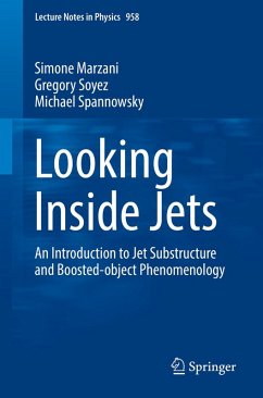 Looking Inside Jets (eBook, PDF) - Marzani, Simone; Soyez, Gregory; Spannowsky, Michael