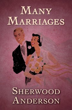 Many Marriages (eBook, ePUB) - Anderson, Sherwood