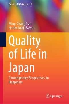 Quality of Life in Japan (eBook, PDF)