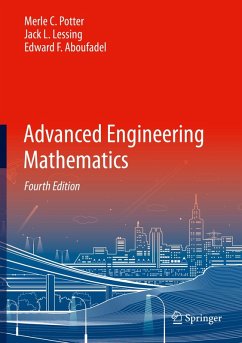 Advanced Engineering Mathematics (eBook, PDF) - Potter, Merle C.; Lessing, Jack L.; Aboufadel, Edward F.