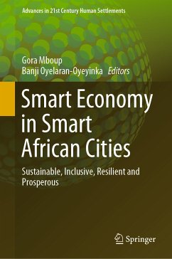 Smart Economy in Smart African Cities (eBook, PDF)