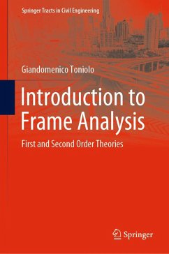 Introduction to Frame Analysis (eBook, PDF) - Toniolo, Giandomenico