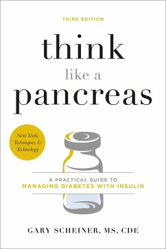 Think Like a Pancreas (eBook, ePUB) - Scheiner, Gary