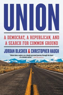 Union (eBook, ePUB) - Blashek, Jordan; Haugh, Christopher