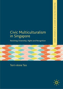 Civic Multiculturalism in Singapore (eBook, PDF) - Teo, Terri-Anne