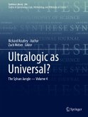 Ultralogic as Universal? (eBook, PDF)