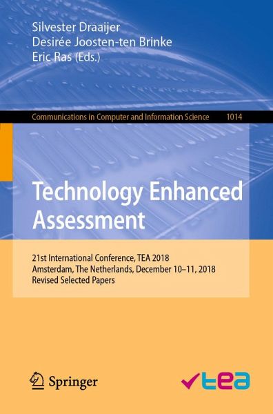 Technology Enhanced Assessment (eBook, PDF) Technology Enhanced Assessment (eBook, PDF)