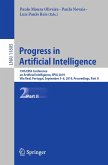 Progress in Artificial Intelligence (eBook, PDF)