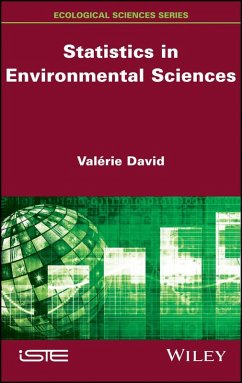 Cover Statistics in Environmental Sciences (eBook, ePUB)