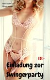 Einladung zur Swingerparty (eBook, ePUB)