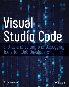 Visual Studio Code (eBook, PDF) - Johnson, Bruce