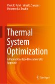 Thermal System Optimization (eBook, PDF)
