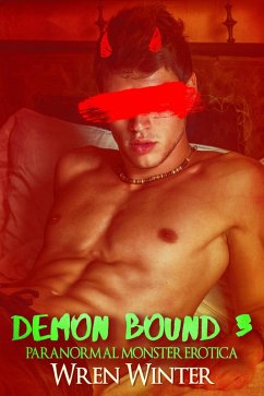 Cover Demon Bound 3 (eBook, ePUB)