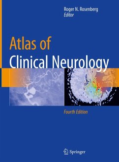 Cover Atlas of Clinical Neurology (eBook, PDF)
