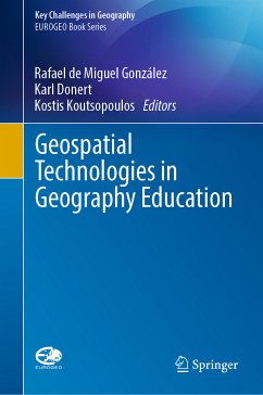 Geospatial Technologies in Geography Education (eBook, PDF)