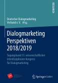 Dialogmarketing Perspektiven 2018/2019 (eBook, PDF)