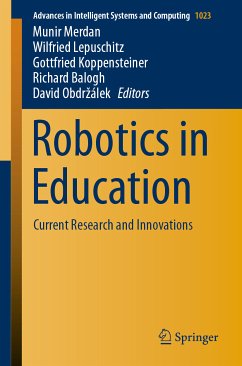 Robotics in Education (eBook, PDF)